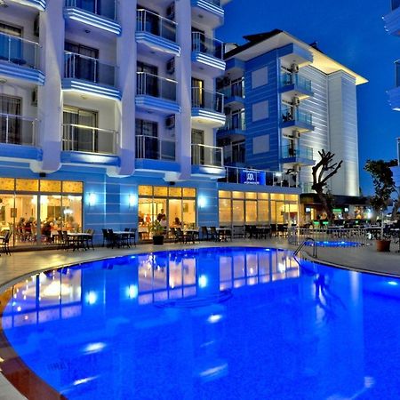 Sultan Sipahi Resort Hotel Alanya Eksteriør bilde