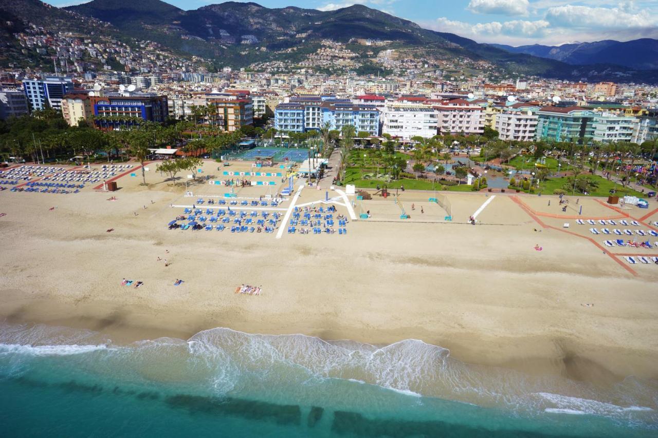 Sultan Sipahi Resort Hotel Alanya Eksteriør bilde