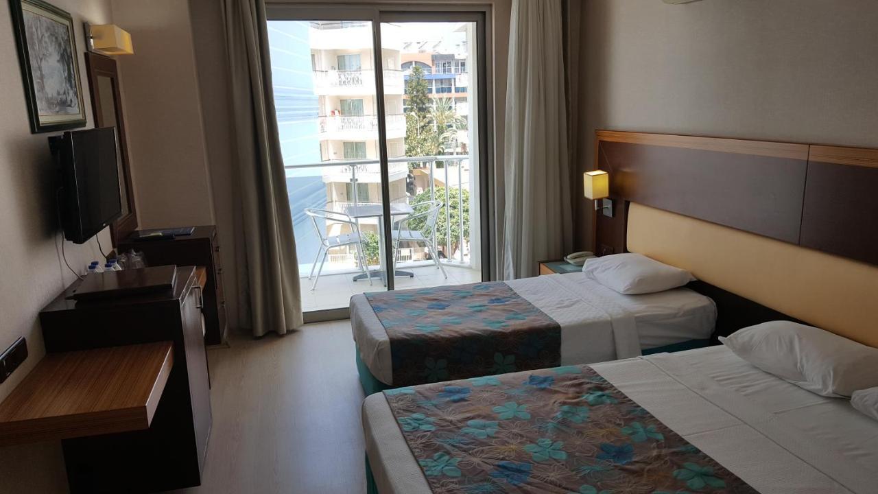 Sultan Sipahi Resort Hotel Alanya Eksteriør bilde