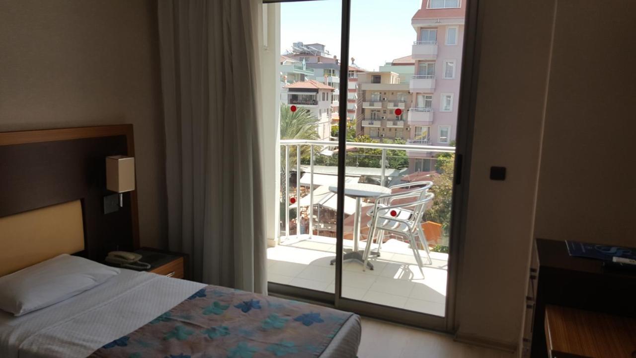 Sultan Sipahi Resort Hotel Alanya Eksteriør bilde