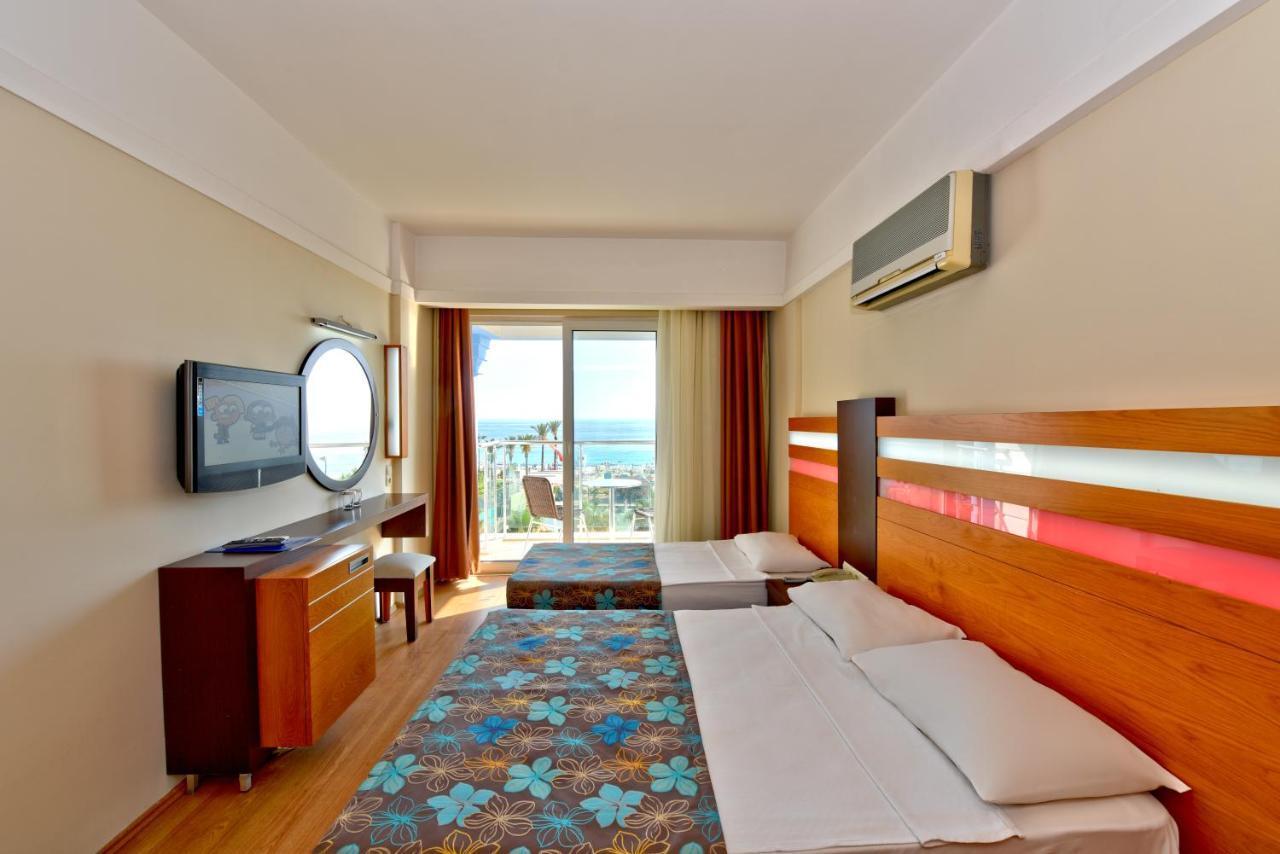 Sultan Sipahi Resort Hotel Alanya Eksteriør bilde