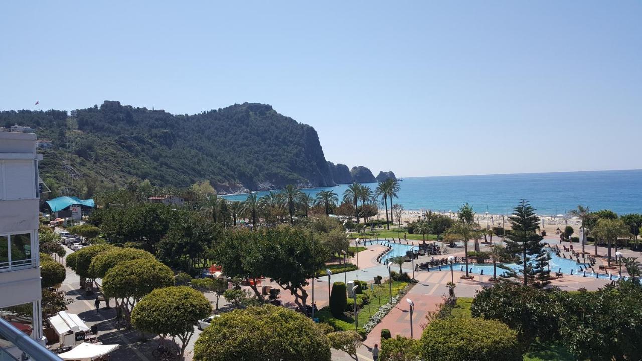 Sultan Sipahi Resort Hotel Alanya Eksteriør bilde