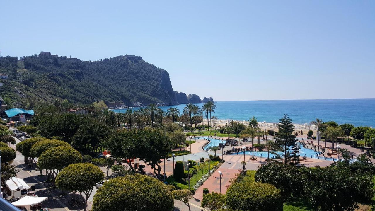 Sultan Sipahi Resort Hotel Alanya Eksteriør bilde