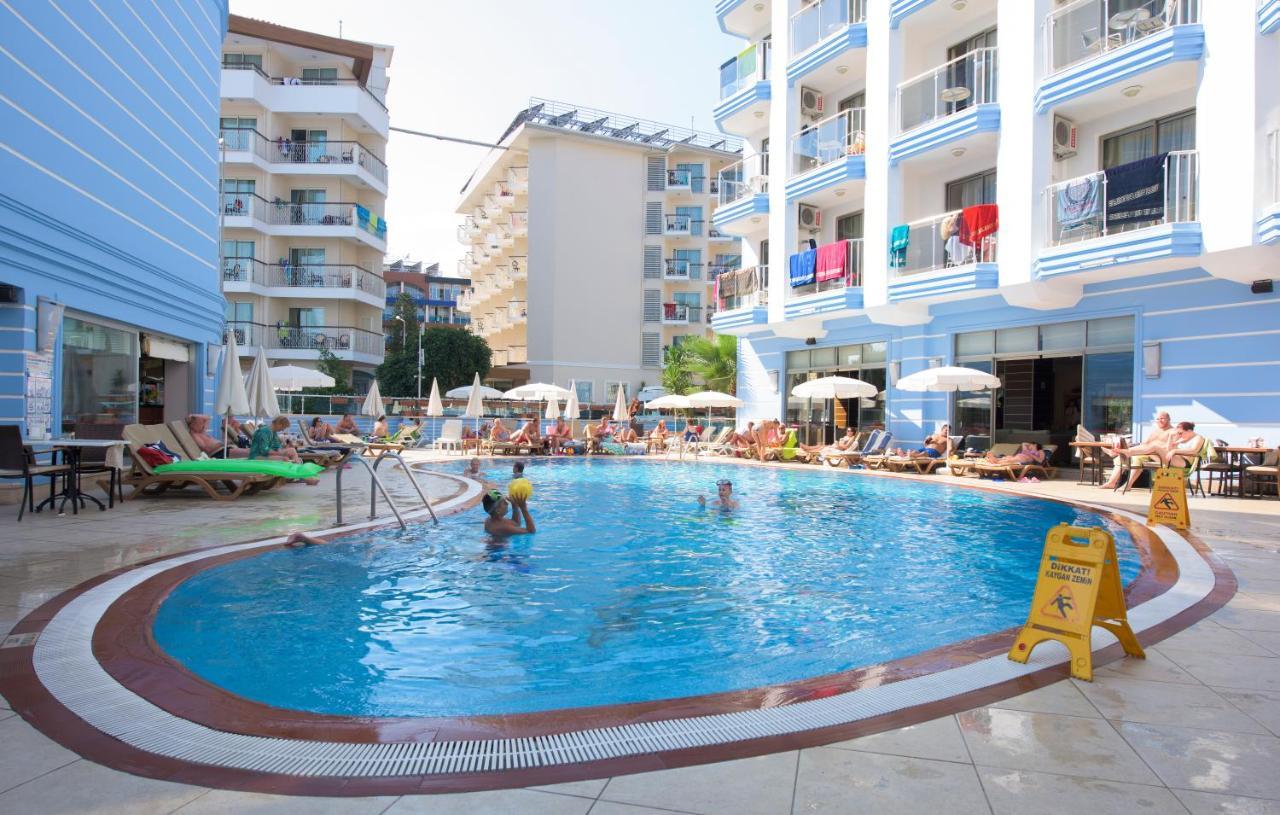 Sultan Sipahi Resort Hotel Alanya Eksteriør bilde