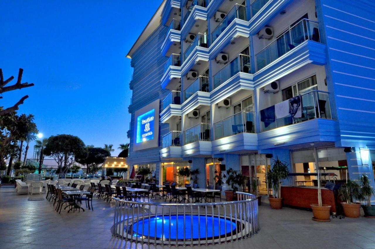 Sultan Sipahi Resort Hotel Alanya Eksteriør bilde