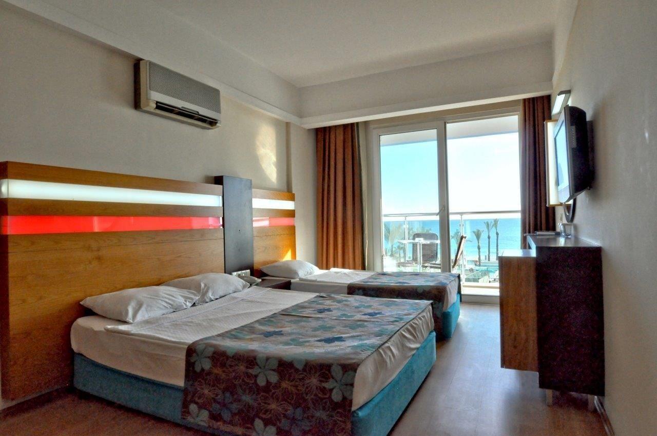 Sultan Sipahi Resort Hotel Alanya Eksteriør bilde