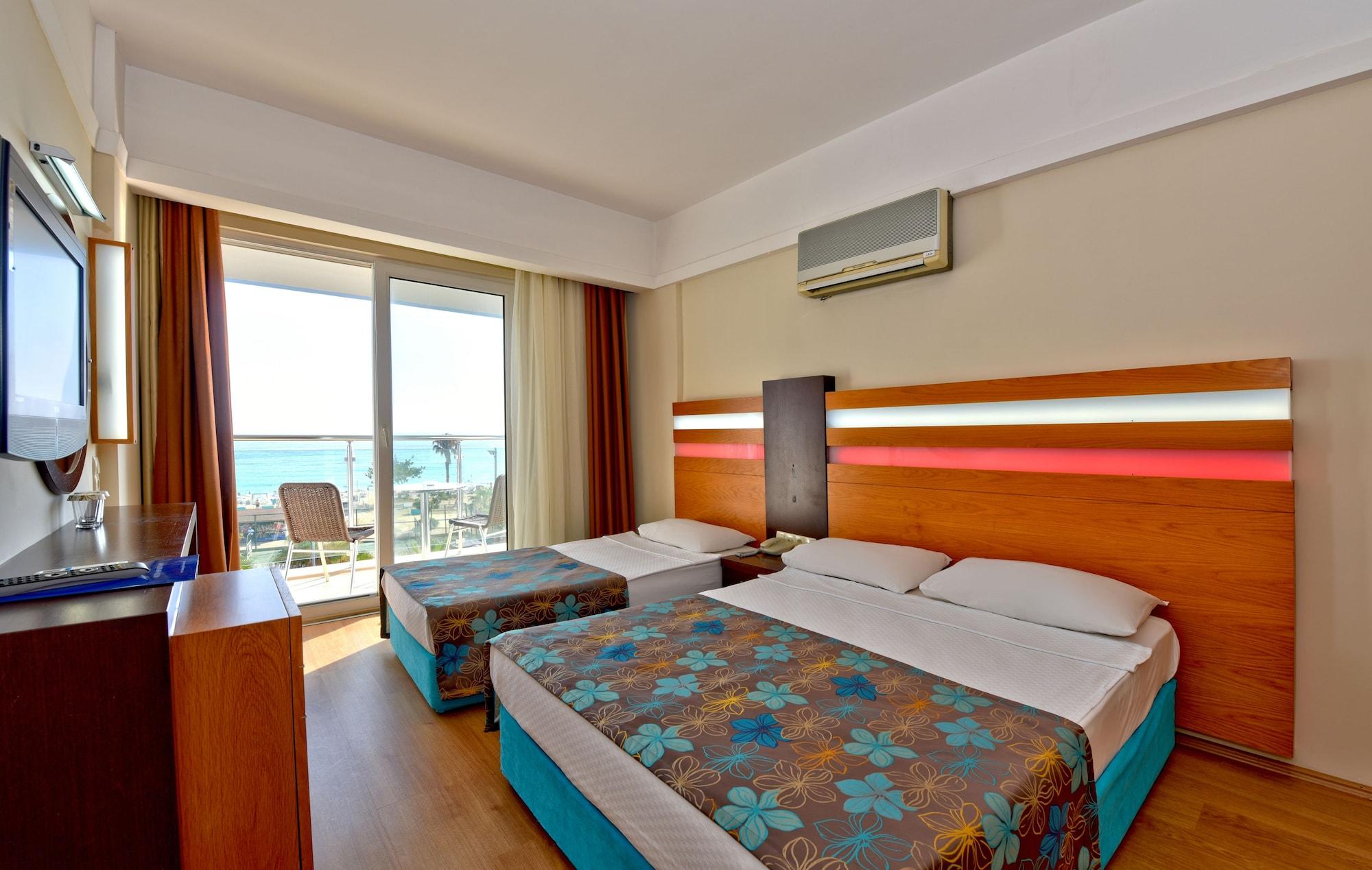 Sultan Sipahi Resort Hotel Alanya Eksteriør bilde