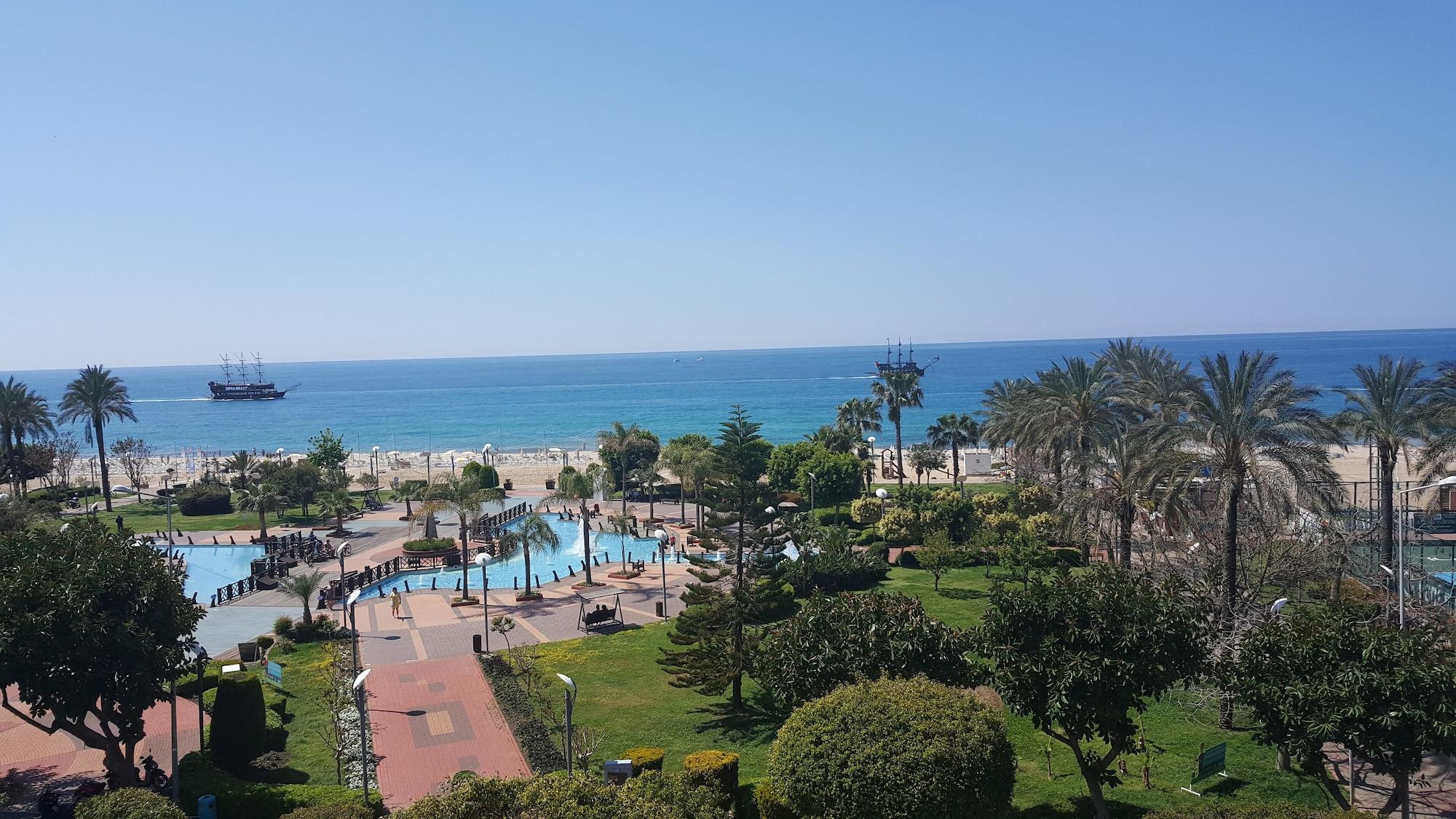 Sultan Sipahi Resort Hotel Alanya Eksteriør bilde