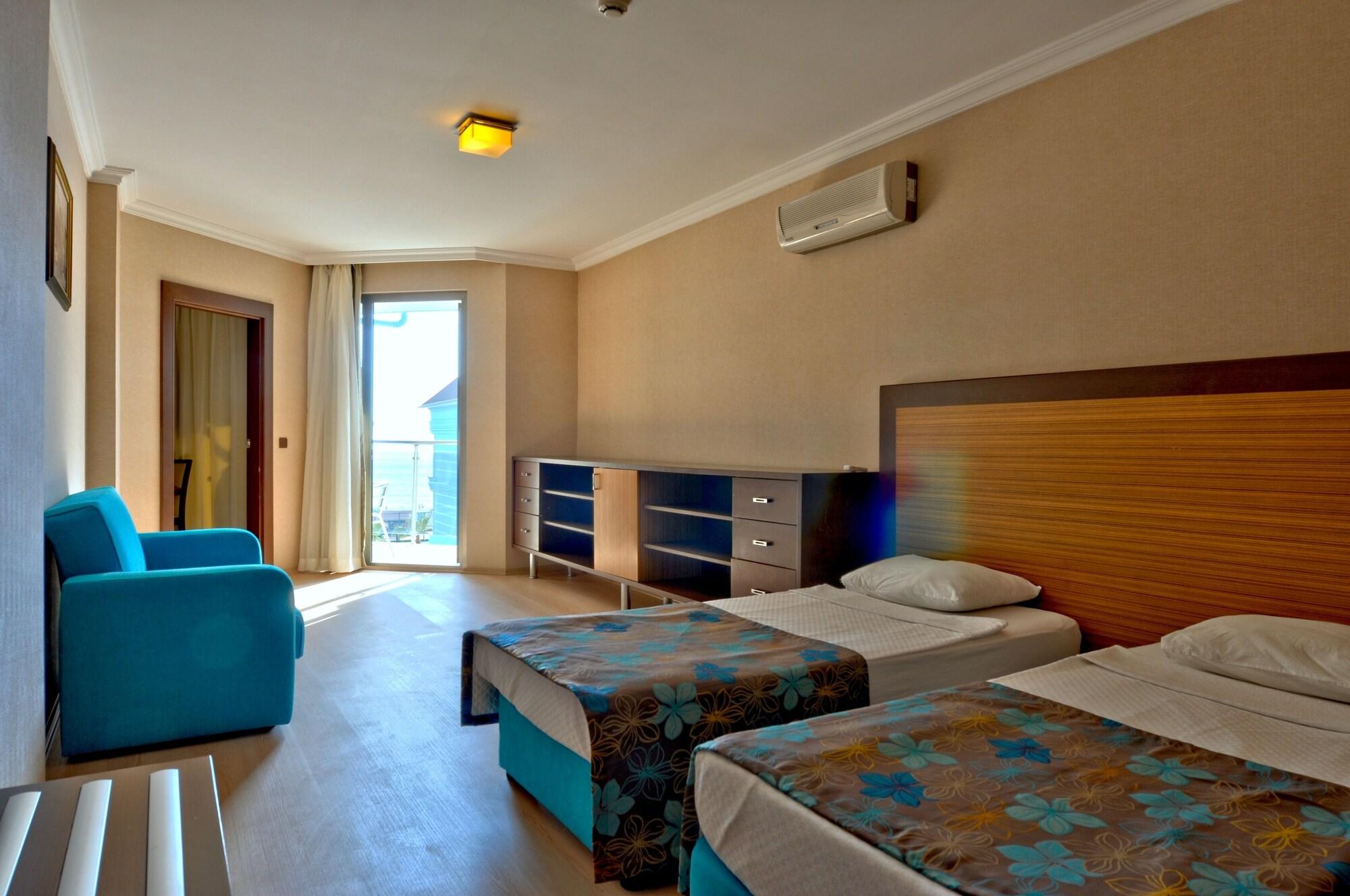 Sultan Sipahi Resort Hotel Alanya Eksteriør bilde