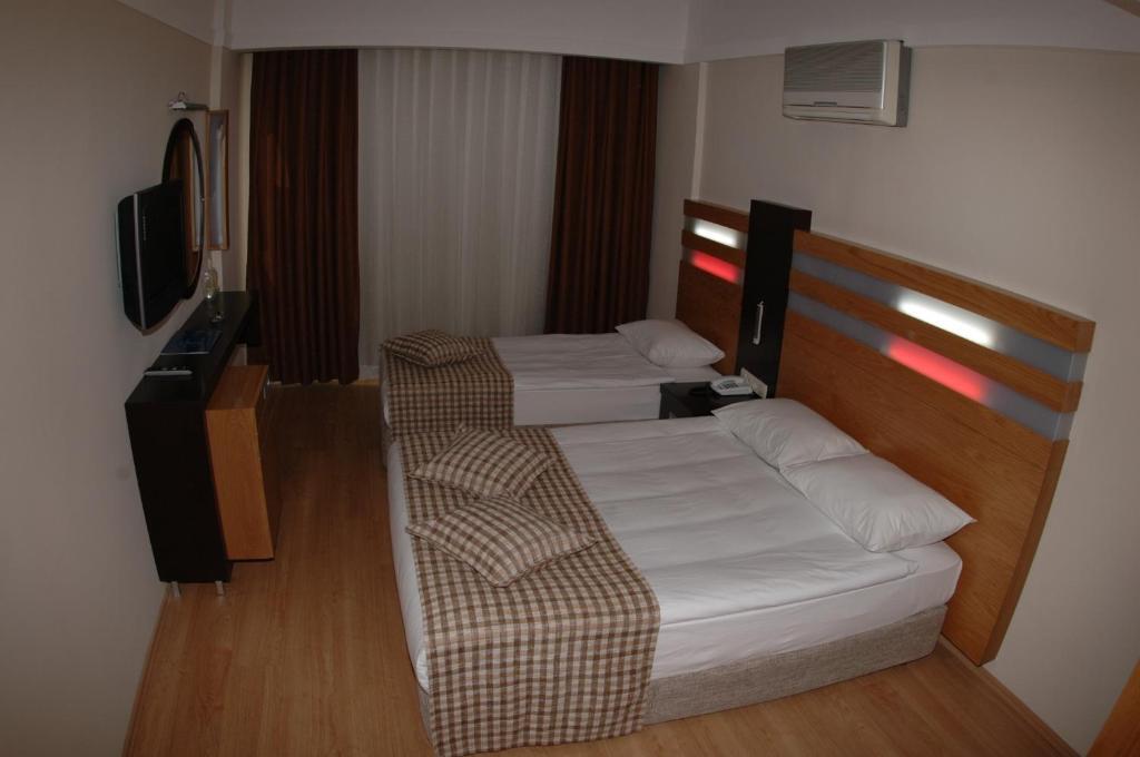 Sultan Sipahi Resort Hotel Alanya Rom bilde