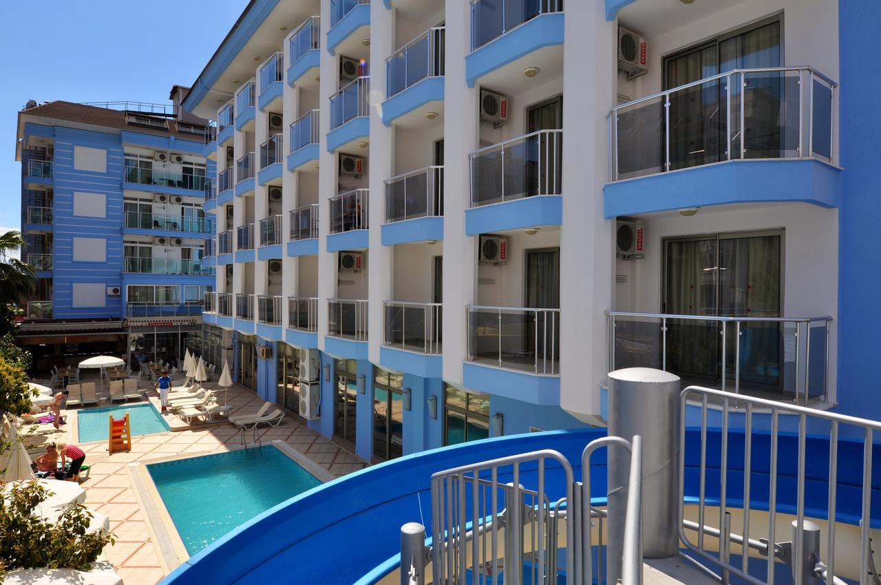 Sultan Sipahi Resort Hotel Alanya Eksteriør bilde