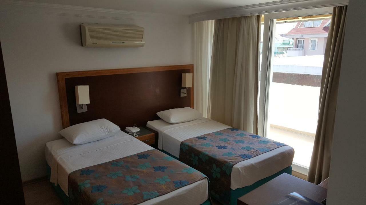 Sultan Sipahi Resort Hotel Alanya Eksteriør bilde